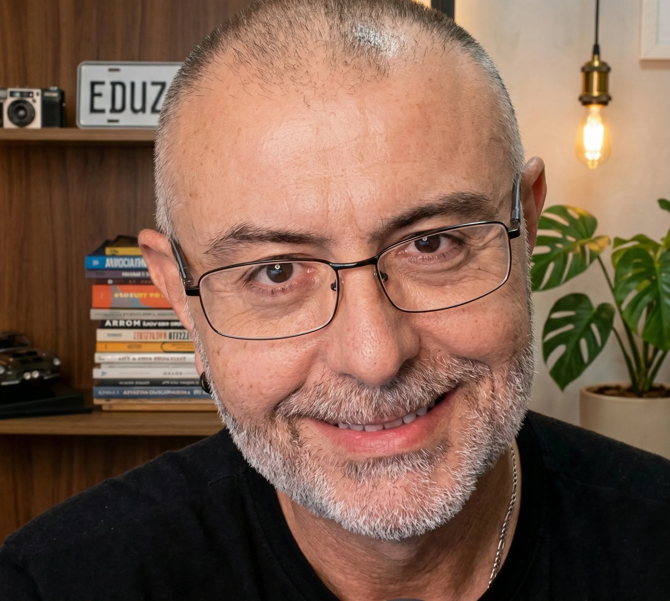 George Edgard Arliani, especialista em marketing para terapeutas