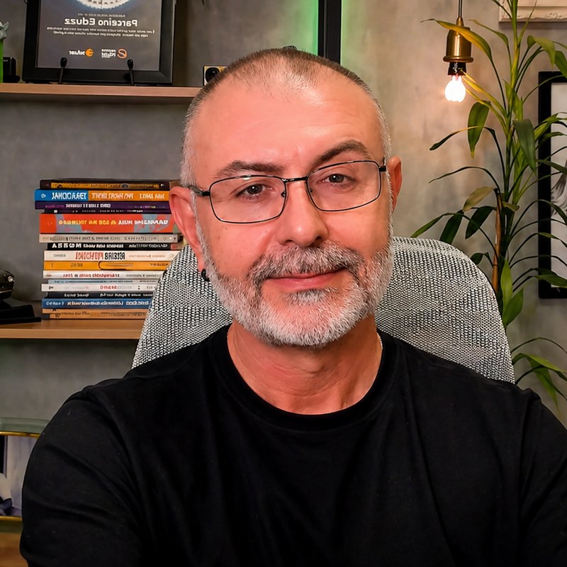 George Arliani, fundador da Terapeuta Multimídia